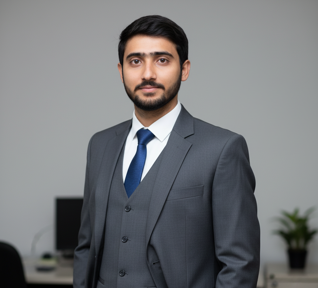 Muhammad Mughees - Cybersecurity Expert
