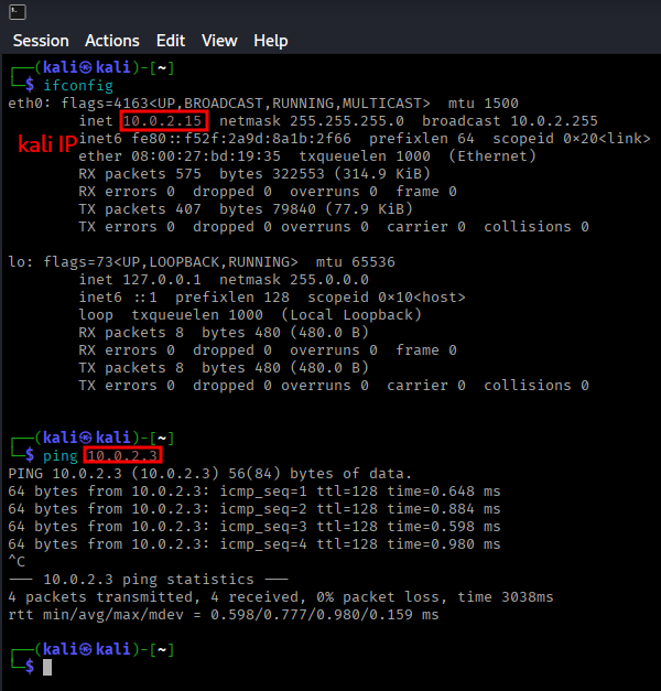 Initial Nmap Scan
